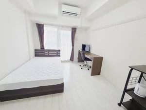 神戸市のマンスリーマンション・ウィークリーマンション「SステイPSみなと元町駅前2013【禁煙ルーム・Wi-Fi無料】 804(No.1256790)」メイン画像