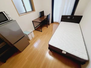 のマンスリーマンション・ウィークリーマンション「Sステイ新開地駅前グランクロス【禁煙ルーム・Wi-Fi無料】 405(No.1256793)」メイン画像