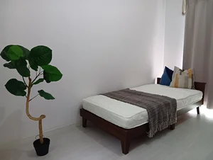 のマンスリーマンション・ウィークリーマンション「明石駅徒歩6分🚊デザイナーズマンション✨オートロック🔒Wifi無料👍24Hサポート付♪【M036】 204(No.1256798)」メイン画像