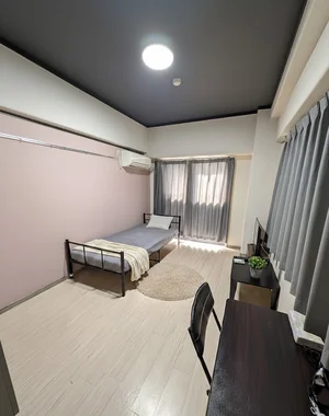 北九州市小倉北区のマンスリーマンション・ウィークリーマンション「トーマンスリー北九州市小倉北区江南町1★ｲﾝﾀｰﾈｯﾄ無料★（北九州市小倉北区江南町） 1K(No.1256800)」メイン画像