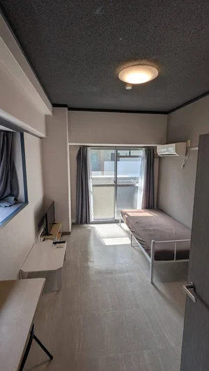 のマンスリーマンション・ウィークリーマンション「トーマンスリー北九州市小倉北区江南町1★ｲﾝﾀｰﾈｯﾄ無料★（北九州市小倉北区江南町） 1K(No.1256800)」メイン画像