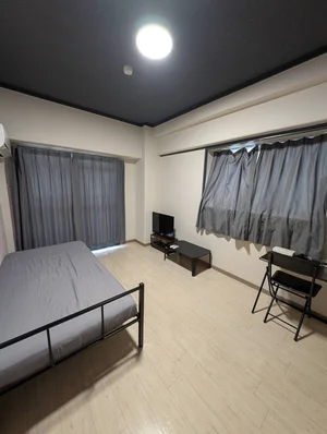 のマンスリーマンション・ウィークリーマンション「トーマンスリー北九州市小倉北区江南町1★ｲﾝﾀｰﾈｯﾄ無料★（北九州市小倉北区江南町） 1K(No.1256800)」メイン画像