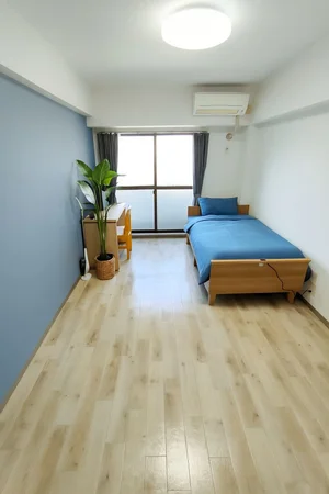 のマンスリーマンション・ウィークリーマンション「❇️シティホームズ北坂戸１ 202号室 ✨北坂戸駅 徒歩4分 WIFI無料❇️ 202(No.1256880)」メイン画像