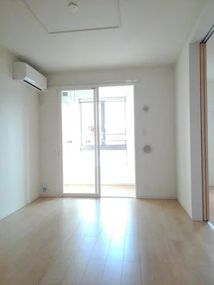 弘前市のマンスリーマンション・ウィークリーマンション「エンブレイス　Ｂ 202・洋室(No.1256887)」メイン画像