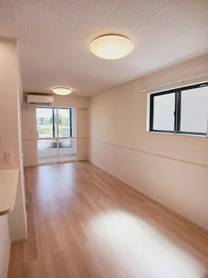 南津軽郡藤崎町のマンスリーマンション・ウィークリーマンション「エトワール　西豊田 101・洋室(No.1256888)」メイン画像