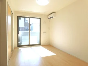 六丁の目駅（宮城県）のマンスリーマンション・ウィークリーマンション「レジデンス　スカイ 102・洋室(No.1256892)」メイン画像