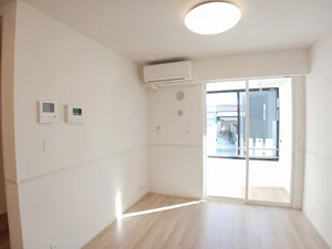 のマンスリーマンション・ウィークリーマンション「ノルデン　ヒュッテ 101・洋室(No.1256905)」メイン画像