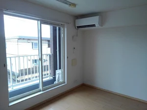 のマンスリーマンション・ウィークリーマンション「ブライト　ガーデン 201・洋室(No.1256908)」メイン画像