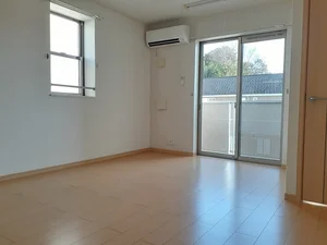 のマンスリーマンション・ウィークリーマンション「アスカ　Ａ 205・洋室(No.1256911)」メイン画像