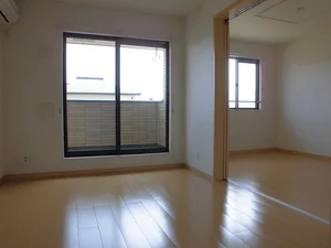 千葉県のマンスリーマンション・ウィークリーマンション「プラティ・コドンⅡ 202・洋室(No.1256922)」メイン画像