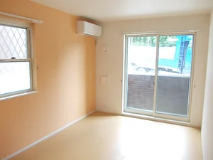 のマンスリーマンション・ウィークリーマンション「ミニョンⅡ 103・洋室(No.1256931)」メイン画像