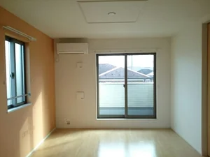 千葉県のマンスリーマンション・ウィークリーマンション「リーアル・キャスルⅢ 201・洋室(No.1256934)」メイン画像