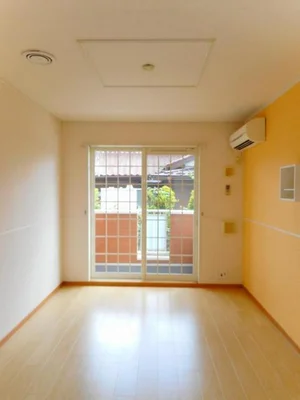 東京都のマンスリーマンション・ウィークリーマンション「ヴィラサンタフェＢ 103・洋室(No.1256966)」メイン画像