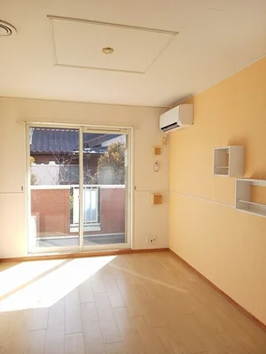 東京都のマンスリーマンション・ウィークリーマンション「ヴィラサンタフェＢ 103・洋室(No.1256966)」メイン画像