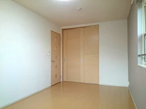 山梨県のマンスリーマンション・ウィークリーマンション「ブローテ・ＹＫＹ 206・洋室(No.1256973)」メイン画像