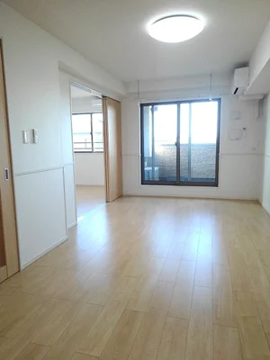 神奈川県のマンスリーマンション・ウィークリーマンション「アルコバレーニⅢ 204・洋室(No.1256983)」メイン画像