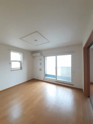 のマンスリーマンション・ウィークリーマンション「サンリットⅡ 205・洋室(No.1256993)」メイン画像