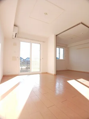 静岡県のマンスリーマンション・ウィークリーマンション「キャトルセゾンＢ 102・洋室(No.1256996)」メイン画像