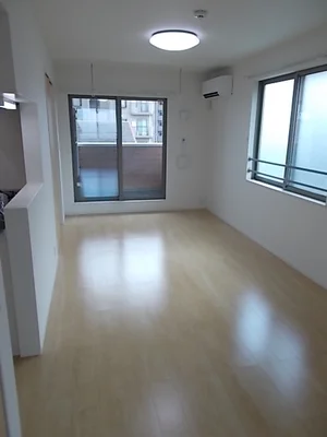 神奈川県のマンスリーマンション・ウィークリーマンション「アルベール 302・洋室(No.1257005)」メイン画像