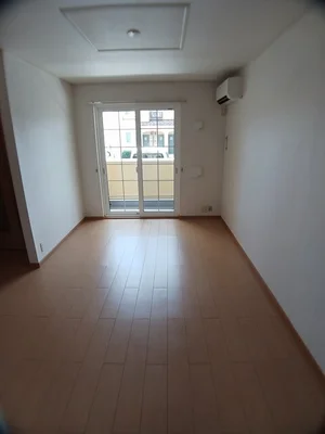 岡崎市のマンスリーマンション・ウィークリーマンション「ガーデン　ハウス　緑丘Ｄ 101・洋室(No.1257016)」メイン画像