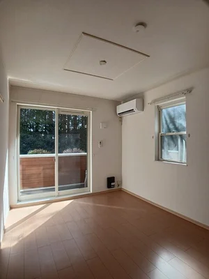 東上駅（愛知県）のマンスリーマンション・ウィークリーマンション「キャトルセゾン　Ｂ 101・洋室(No.1257019)」メイン画像