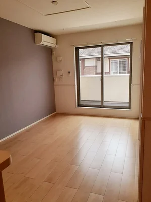 のマンスリーマンション・ウィークリーマンション「シュウ・メゾンⅡ 202・洋室(No.1257021)」メイン画像