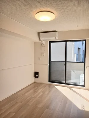 愛知県のマンスリーマンション・ウィークリーマンション「フラン瑞穂　Ａ 103・洋室(No.1257025)」メイン画像