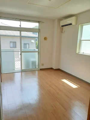 豊明市のマンスリーマンション・ウィークリーマンション「ストリートハイム 203・洋室(No.1257031)」メイン画像