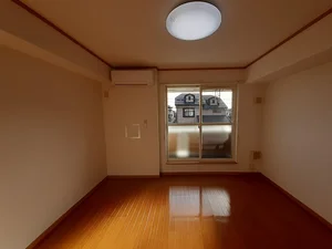 福井県のマンスリーマンション・ウィークリーマンション「レラハルセ・ブリッサ 203・洋室(No.1257034)」メイン画像