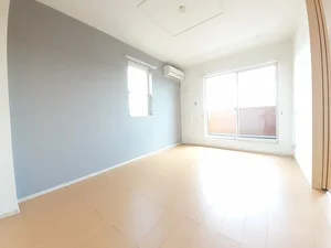 愛知県のマンスリーマンション・ウィークリーマンション「ルーセントヒルズＢ 201・洋室(No.1257042)」メイン画像