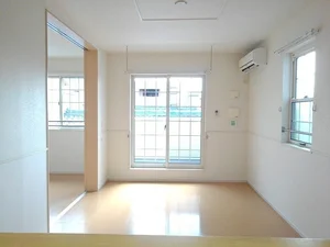 上小田井駅（愛知県）のマンスリーマンション・ウィークリーマンション「セレーノ 203・洋室(No.1257043)」メイン画像