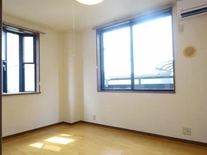 のマンスリーマンション・ウィークリーマンション「メゾン　アイリス 101・洋室(No.1257050)」メイン画像