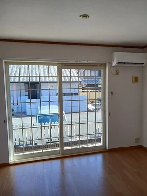 三重県厚生農業協同組合連合会松阪中央総合病院周辺のマンスリーマンション・ウィークリーマンション「アルバコート 101・洋室(No.1257051)」メイン画像