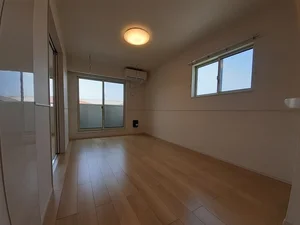 桑名市のマンスリーマンション・ウィークリーマンション「グレイス　アイリス　Ⅰ 202・洋室(No.1257057)」メイン画像