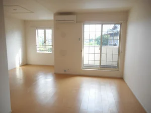 のマンスリーマンション・ウィークリーマンション「Ｌ・Ｈｅａｒｔ（エル・ハート） 205・洋室(No.1257064)」メイン画像