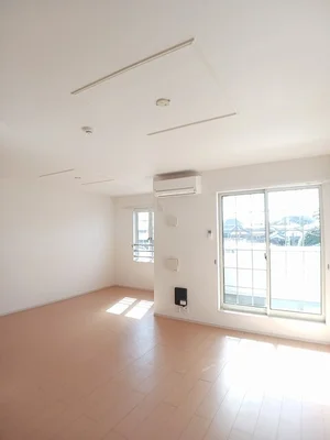 蒲生郡日野町のマンスリーマンション・ウィークリーマンション「Ｌ・Ｈｅａｒｔ（エル・ハート） 205・洋室(No.1257064)」メイン画像