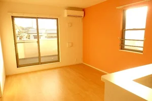 京都府のマンスリーマンション・ウィークリーマンション「フォレスタⅢ 201・洋室(No.1257067)」メイン画像