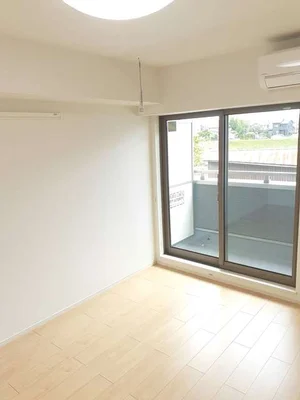 滋賀県のマンスリーマンション・ウィークリーマンション「ルヴェール 204・洋室(No.1257068)」メイン画像