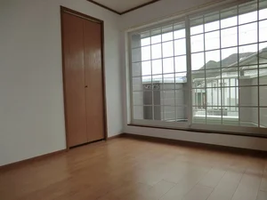 のマンスリーマンション・ウィークリーマンション「クレール 202・洋室(No.1257069)」メイン画像