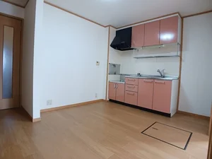 兵庫教育大学周辺のマンスリーマンション・ウィークリーマンション「セレーノやしろ　Ａ 101・洋室(No.1257071)」メイン画像