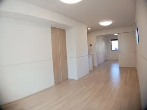 兵庫県のマンスリーマンション・ウィークリーマンション「メゾングレーヌ勝原Ｂ 104・洋室(No.1257079)」メイン画像