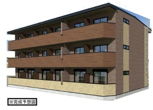 京田辺市のマンスリーマンション・ウィークリーマンション「ヒカルサ京田辺大住 304・洋室(No.1257108)」メイン画像