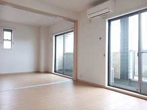 あびこ駅（大阪府）のマンスリーマンション・ウィークリーマンション「サンクレール北花田 301・洋室(No.1257128)」メイン画像
