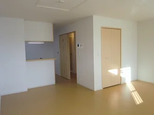 大阪府のマンスリーマンション・ウィークリーマンション「メゾンコート・Ｙ 203・洋室(No.1257132)」メイン画像