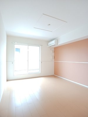 堺市南区のマンスリーマンション・ウィークリーマンション「リバーサイド　レジデンス　ＴＵ 202・洋室(No.1257134)」メイン画像