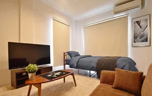 西富井駅のマンスリーマンション・ウィークリーマンション「Kマンスリー倉敷駅前【倉敷平成病院前】 303・303(No.125714)」メイン画像