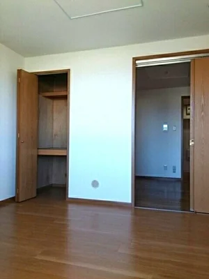 和歌山県のマンスリーマンション・ウィークリーマンション「メゾン・エトワールⅡ 201・洋室(No.1257158)」メイン画像