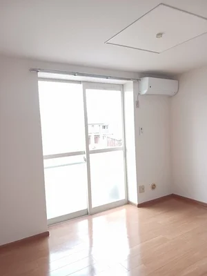 のマンスリーマンション・ウィークリーマンション「メゾン・エトワールⅡ 201・洋室(No.1257158)」メイン画像