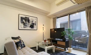 日赤病院前駅のマンスリーマンション・ウィークリーマンション「Kマンスリー広島市役所前 1R-【中部屋】(No.125716)」メイン画像