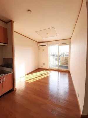 のマンスリーマンション・ウィークリーマンション「グラン　ノーバＤ棟 201・洋室(No.1257161)」メイン画像